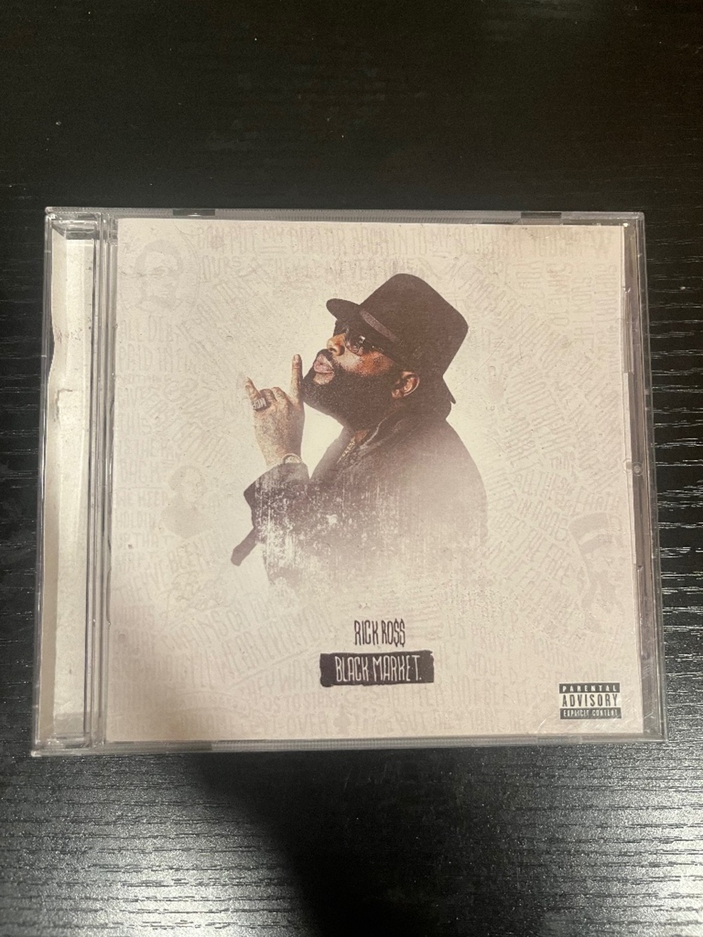 Black Market by Rick Ross (CD, 2015)